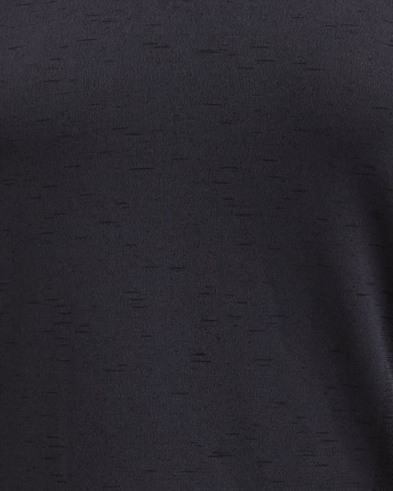 Women's UA Vanish Seamless Loose Short Sleeve, Black, pdpMainDesktop image number 2