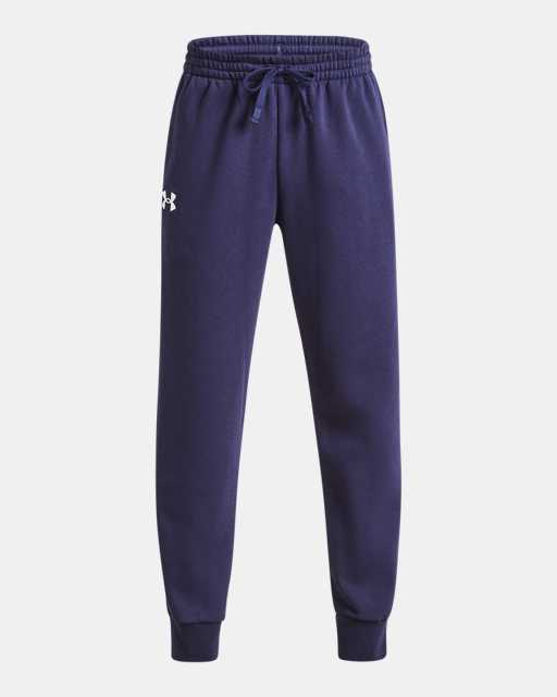 Order Online UA Project Rock Rival Fleece Joggers From Under