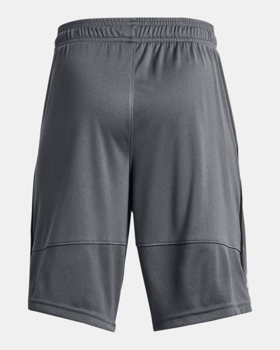 Boys' UA Stunt 3.0 Shorts (Extended Size)