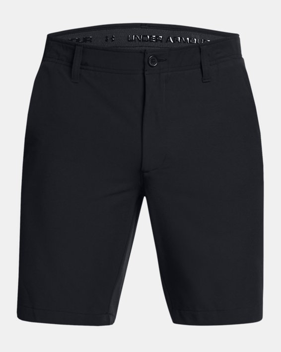 Under Armour Drive Tapered Golf Shorts - Grey Under Armour Drive Tapered Golf Shorts - Grey