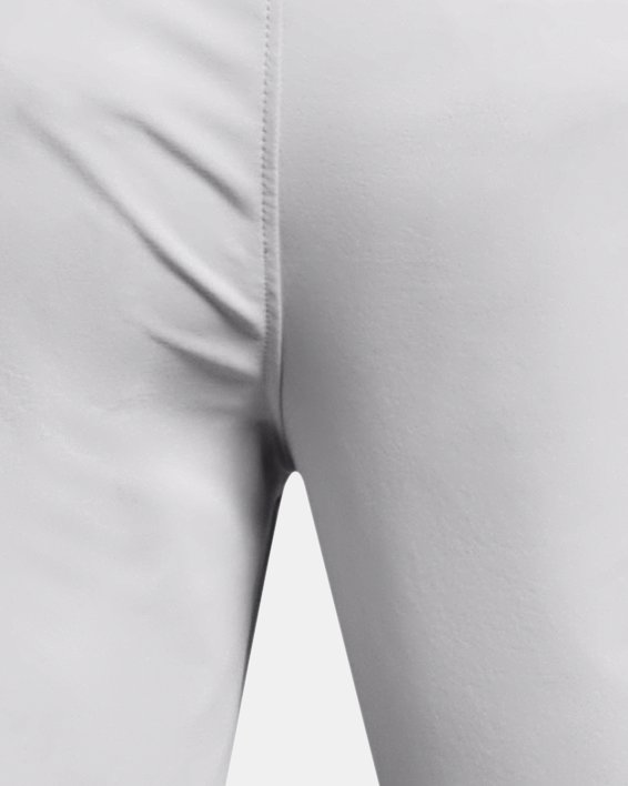 Men's UA Drive Tapered Shorts, Gray, pdpMainDesktop image number 6