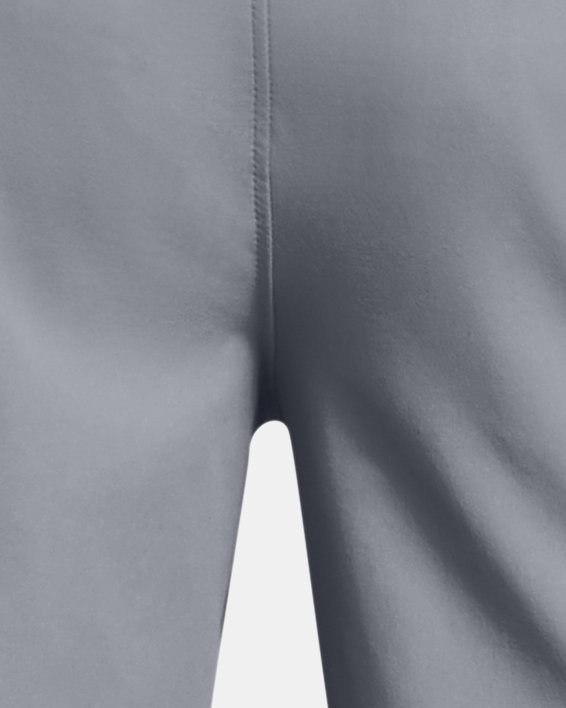 Pantalón ajustado UA Drive para hombre, Gray, pdpMainDesktop image number 5