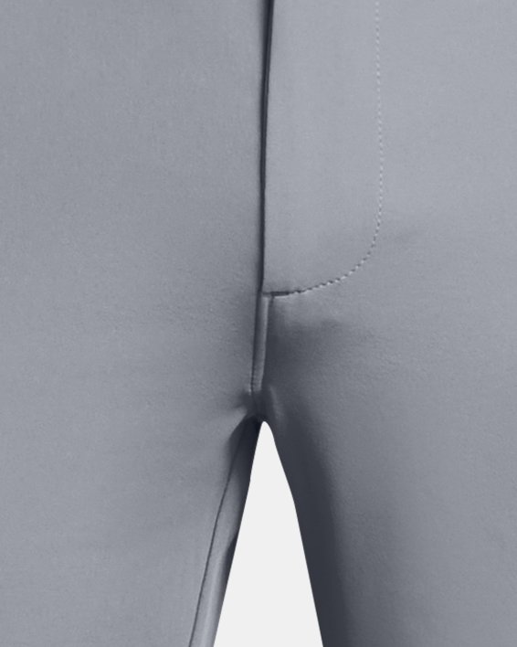 Pantalón ajustado UA Drive para hombre, Gray, pdpMainDesktop image number 4