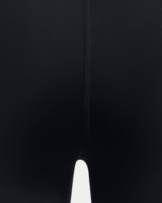 Men's UA Launch ½ Tights, Black, pdpMainDesktop image number 6