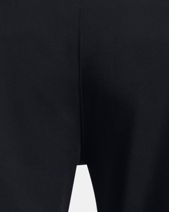 UA Iso-Chill Shorts (18 cm) für Herren, Black, pdpMainDesktop image number 6