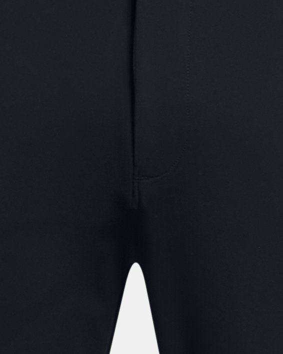 UA Iso-Chill Shorts (18 cm) für Herren, Black, pdpMainDesktop image number 5
