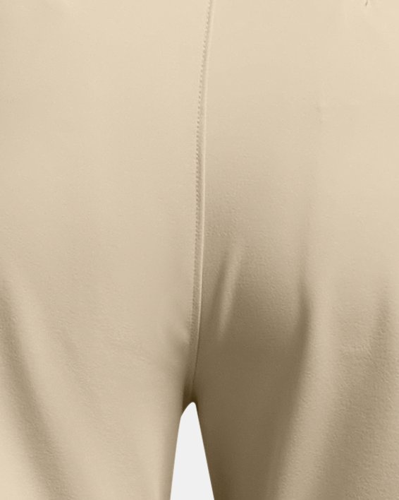 กางเกงขาสั้น UA Iso-Chill 7" สำหรับผู้ชาย in Brown image number 6