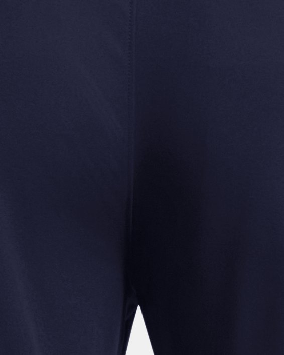 男士UA Iso-Chill 7英寸短褲 in Blue image number 6