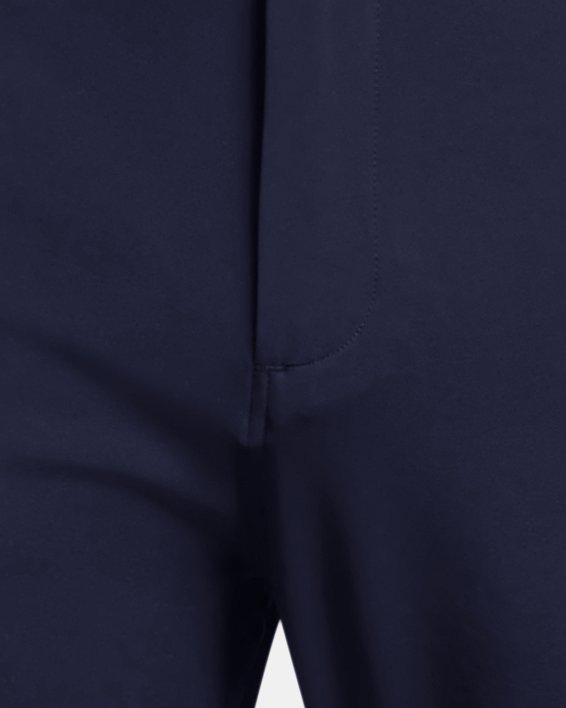 UA Iso-Chill Shorts (18 cm) für Herren, Blue, pdpMainDesktop image number 5
