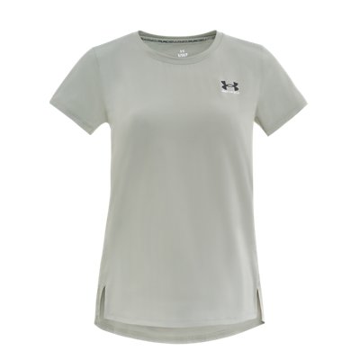 Women's UA Iso-Chill Wild Short Sleeve image number 0