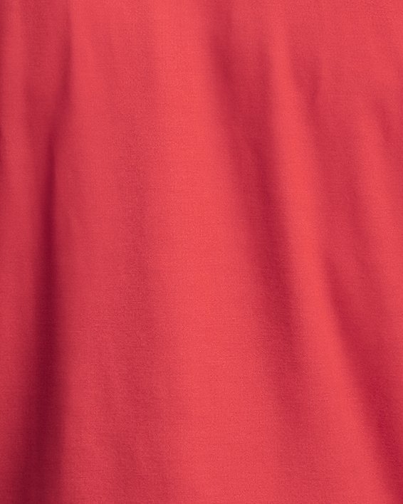Męska koszulka polo UA Tour Tips, Red, pdpMainDesktop image number 3