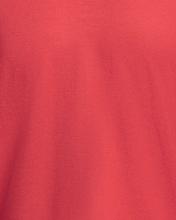 Męska koszulka polo UA Tour Tips, Red, pdpMainDesktop image number 2