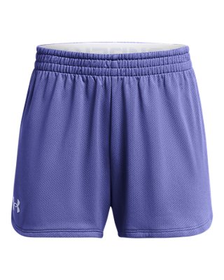 Girls' UA Tech™ Mesh Shorts