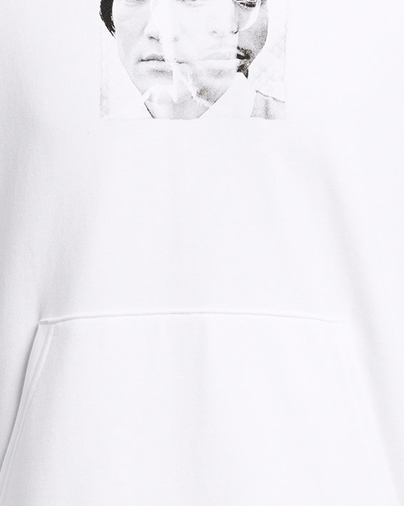 Toddler Boys' UA Streetwear Long Sleeve in White image number 4