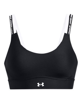 Women's UA Infinity 2.0 Mid Rib Sports Bra Under Armour