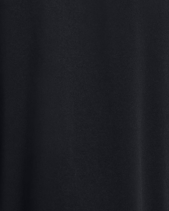 Maglia a maniche corte UA Heavyweight Oversized da uomo, Black, pdpMainDesktop image number 4