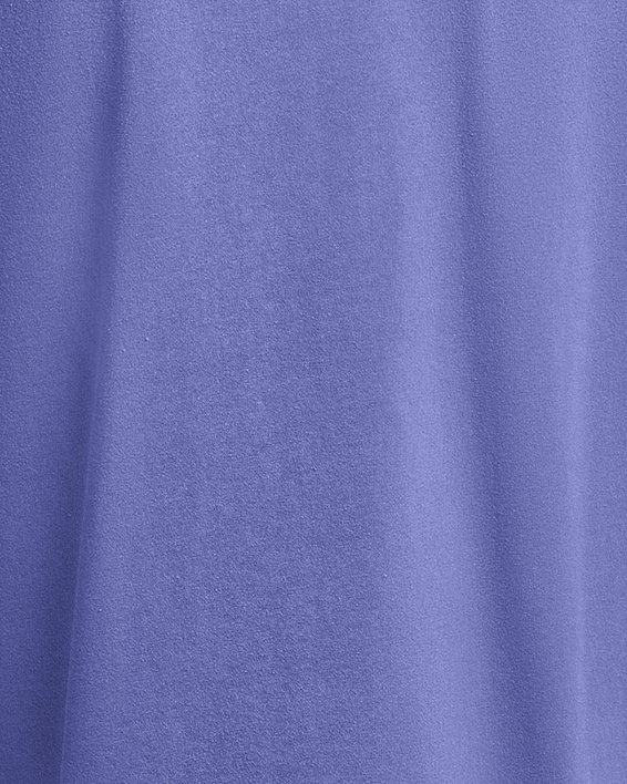 Camiseta de manga corta oversize UA Heavyweight para hombre, Purple, pdpMainDesktop image number 4