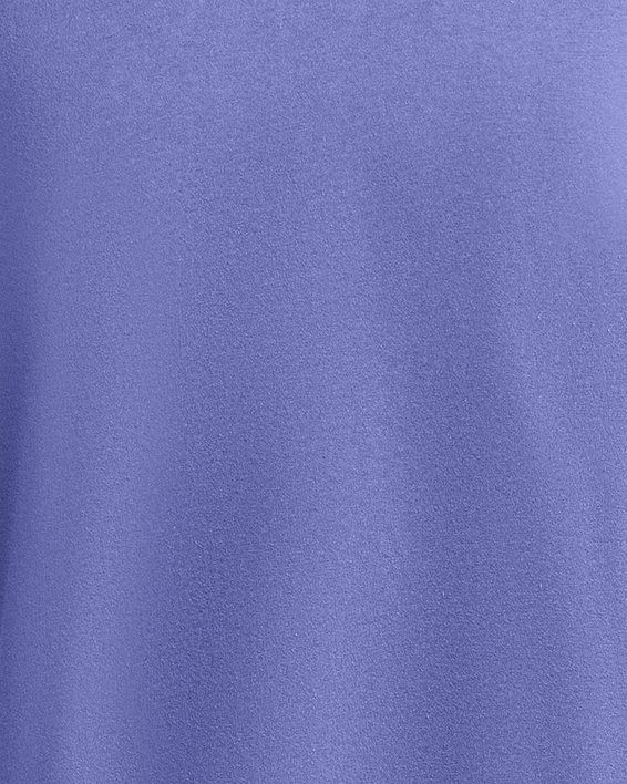 Camiseta de manga corta oversize UA Heavyweight para hombre, Purple, pdpMainDesktop image number 3