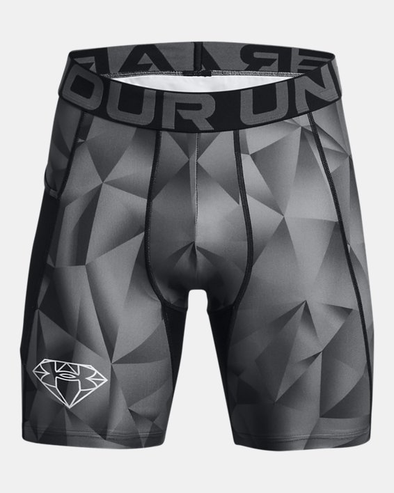 Men's HeatGear® Compression VVS Shorts