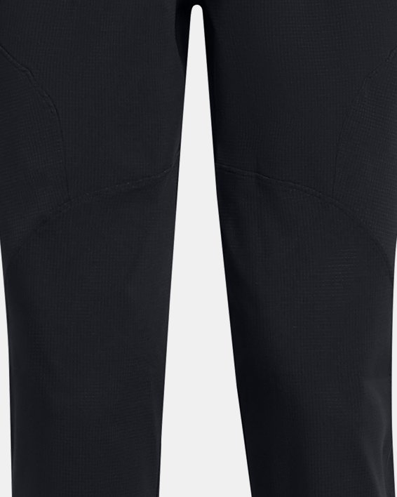 Women's UA Unstoppable Vent Tapered Pants image number 4