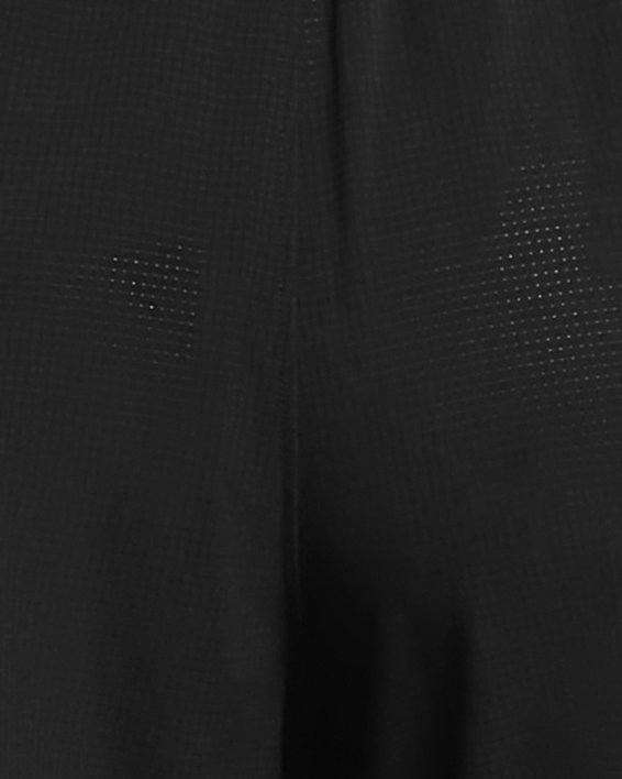 UA Unstoppable Vent Shorts für Damen, Black, pdpMainDesktop image number 5