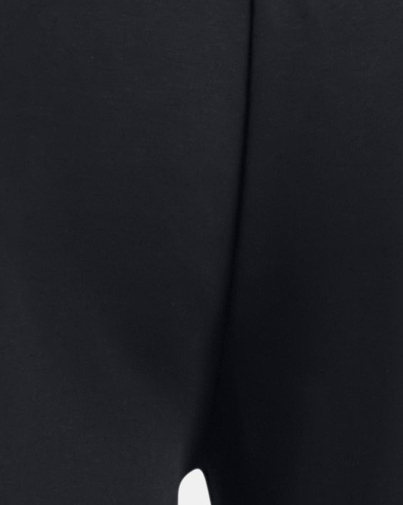 Men's Project Rock Terry Shorts in Black image number 5
