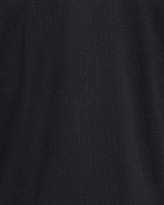 เสื้อ Project Rock Reversible Mesh สำหรับผู้ชาย in Black image number 4