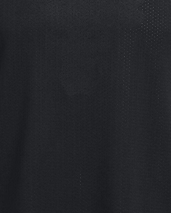 เสื้อ Project Rock Reversible Mesh สำหรับผู้ชาย in Black image number 3