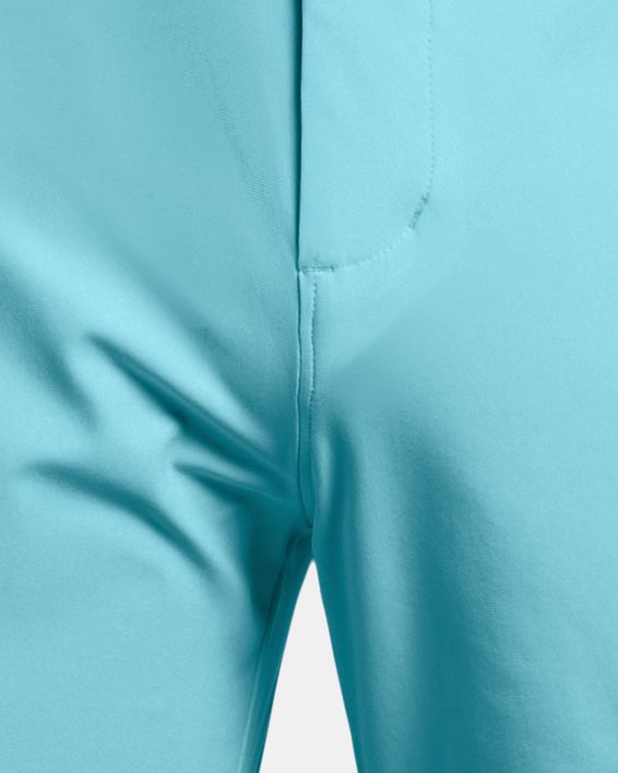 Men's Curry Splash Shorts in Blue image number 5