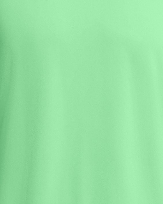 Men's UA Tech™ Utility Short Sleeve, Green, pdpMainDesktop image number 2