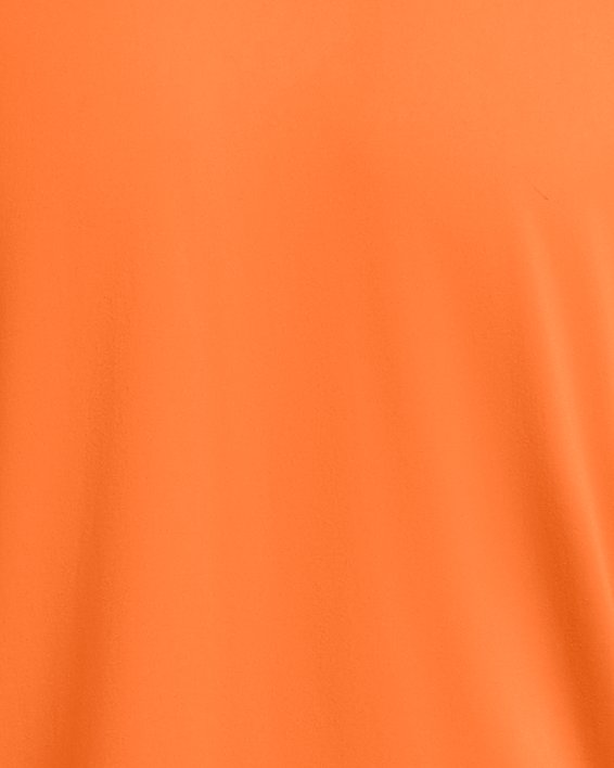 Men's UA Tech™ Short Sleeve, Orange, pdpMainDesktop image number 2