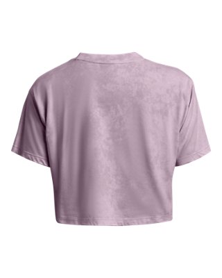 UA Wash Logo Repeat, Purple, pdpMainDesktop image number 3