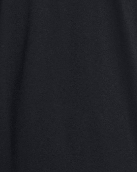 Women's UA Box Wordmark Originators Short Sleeve, Black, pdpMainDesktop image number 3