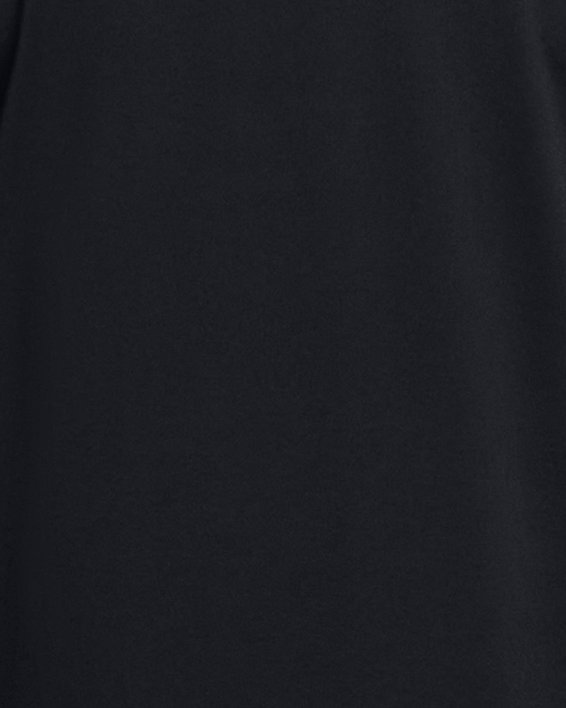 Women's UA Tech™ Marker Short Sleeve, Black, pdpMainDesktop image number 3