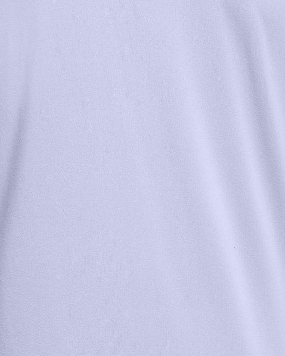 Women's UA Tech™ Marker Short Sleeve, Purple, pdpMainDesktop image number 3