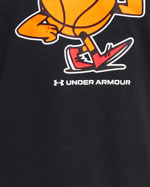 Under Armour Boys' Seamless T-Shirt : : Clothing, Shoes &  Accessories