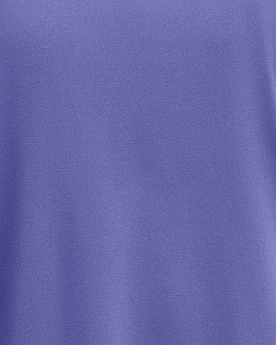 Girls' UA Knockout 2-in-1 Tank in Purple image number 0
