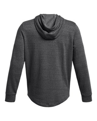 UA Rival Terry Graphic, Gray, pdpMainDesktop image number 3