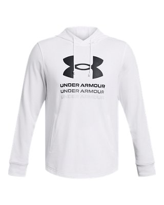 UA Rival Terry Graphic, White, pdpMainDesktop image number 2