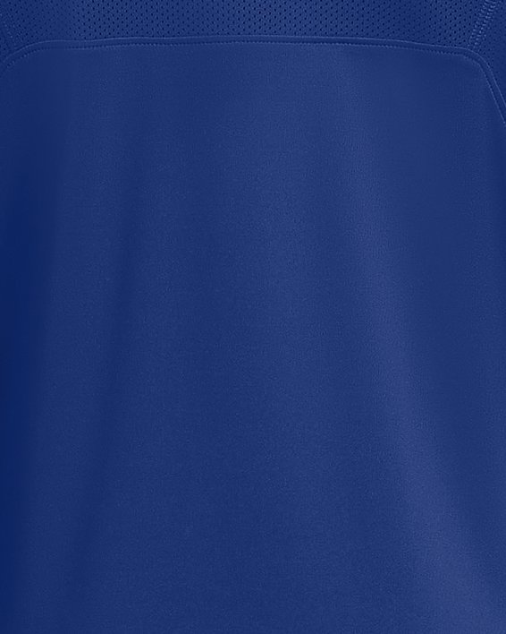 Boys' UA Zone Shooting Shirt, Blue, pdpMainDesktop image number 1