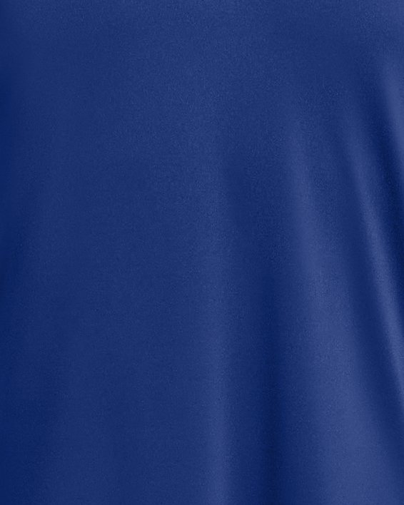 Boys' UA Zone Shooting Shirt, Blue, pdpMainDesktop image number 0