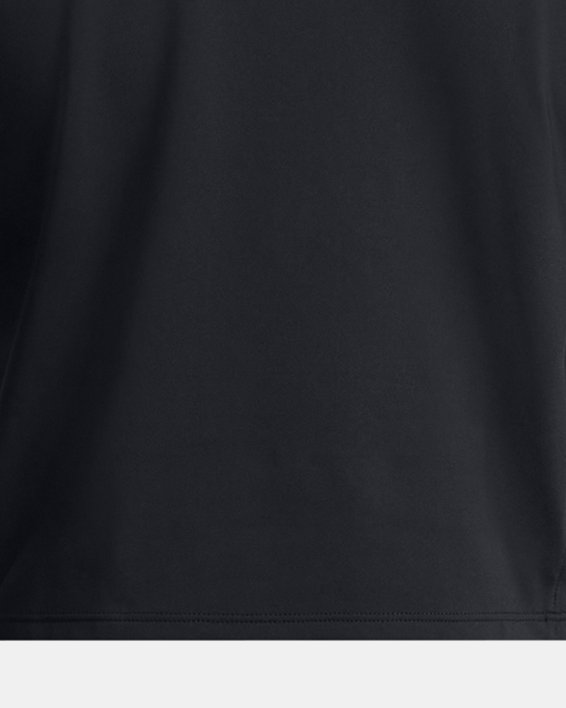 Women's UA Launch Elite ½ Zip, Black, pdpMainDesktop image number 3