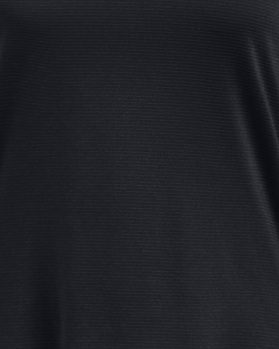 Women's UA Launch Long Sleeve, Black, pdpMainDesktop image number 2