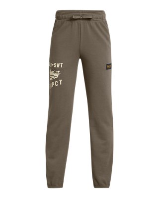 Boys' Project Rock Rival Veterans Day Pants