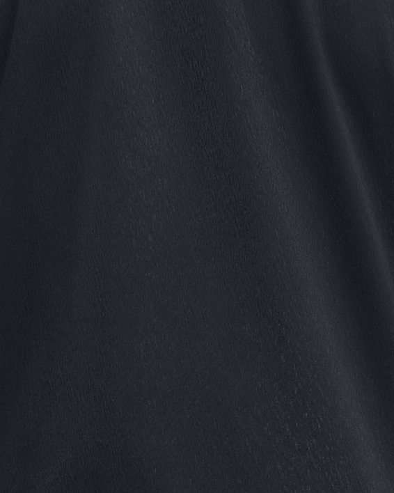Women's UA Tech™ Riddle Short Sleeve, Black, pdpMainDesktop image number 3