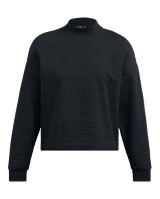 UA Unstoppable Fleece Grid image number 2