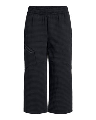 UA Unstoppable Fleece Grid image number 4