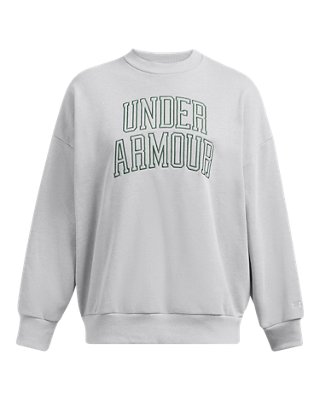 UA 아이콘 헤비웨이트 테리 image number 3