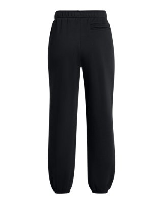 UA Icon Fleece Wordmark image number 6