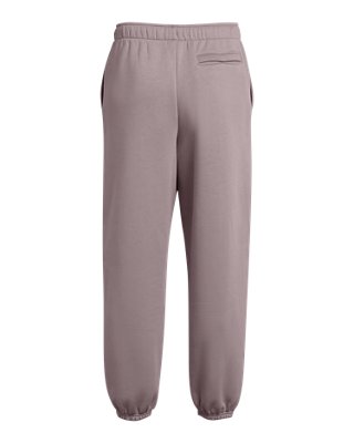 UA Icon Fleece Wordmark, Gray, pdpMainDesktop image number 5